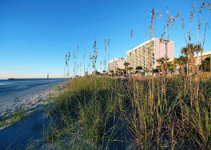 Holiday Sands North "On The Boardwalk"
